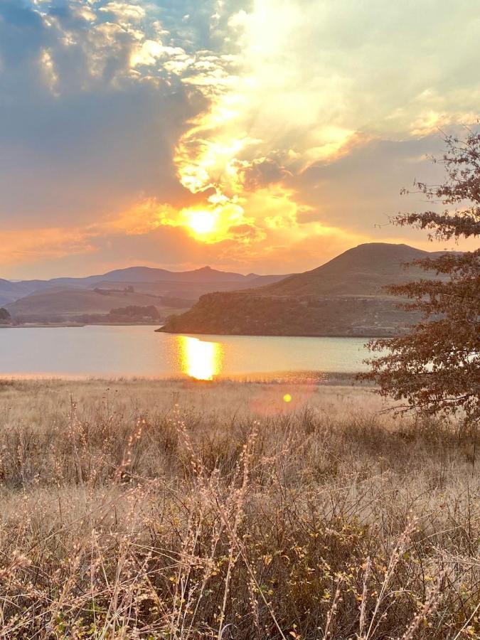 Valley Lakes The Lodge อันเดอร์เบิร์ก ภายนอก รูปภาพ
