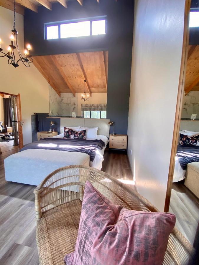 Valley Lakes The Lodge อันเดอร์เบิร์ก ภายนอก รูปภาพ