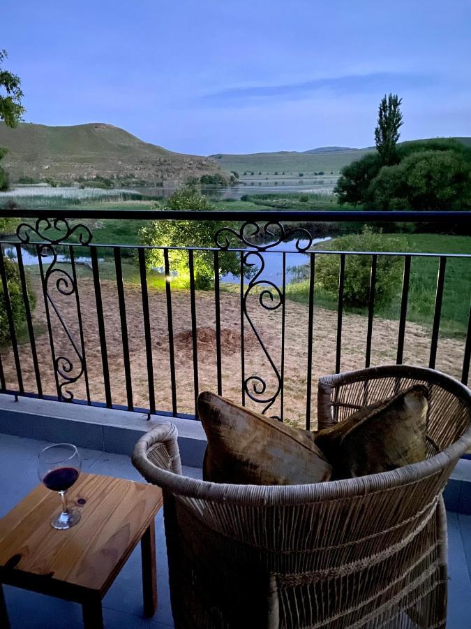 Valley Lakes The Lodge อันเดอร์เบิร์ก ภายนอก รูปภาพ