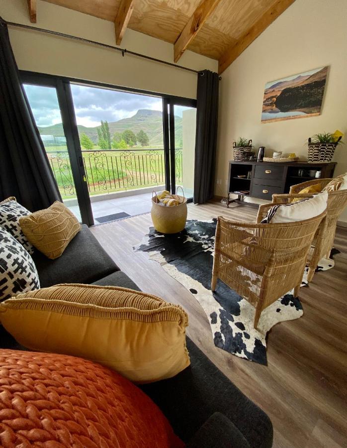 Valley Lakes The Lodge อันเดอร์เบิร์ก ภายนอก รูปภาพ